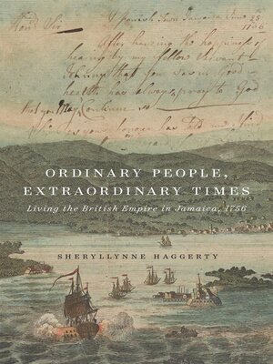 cover image of Ordinary People, Extraordinary Times